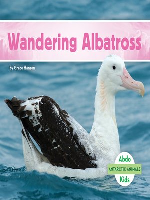 cover image of Wandering Albatross